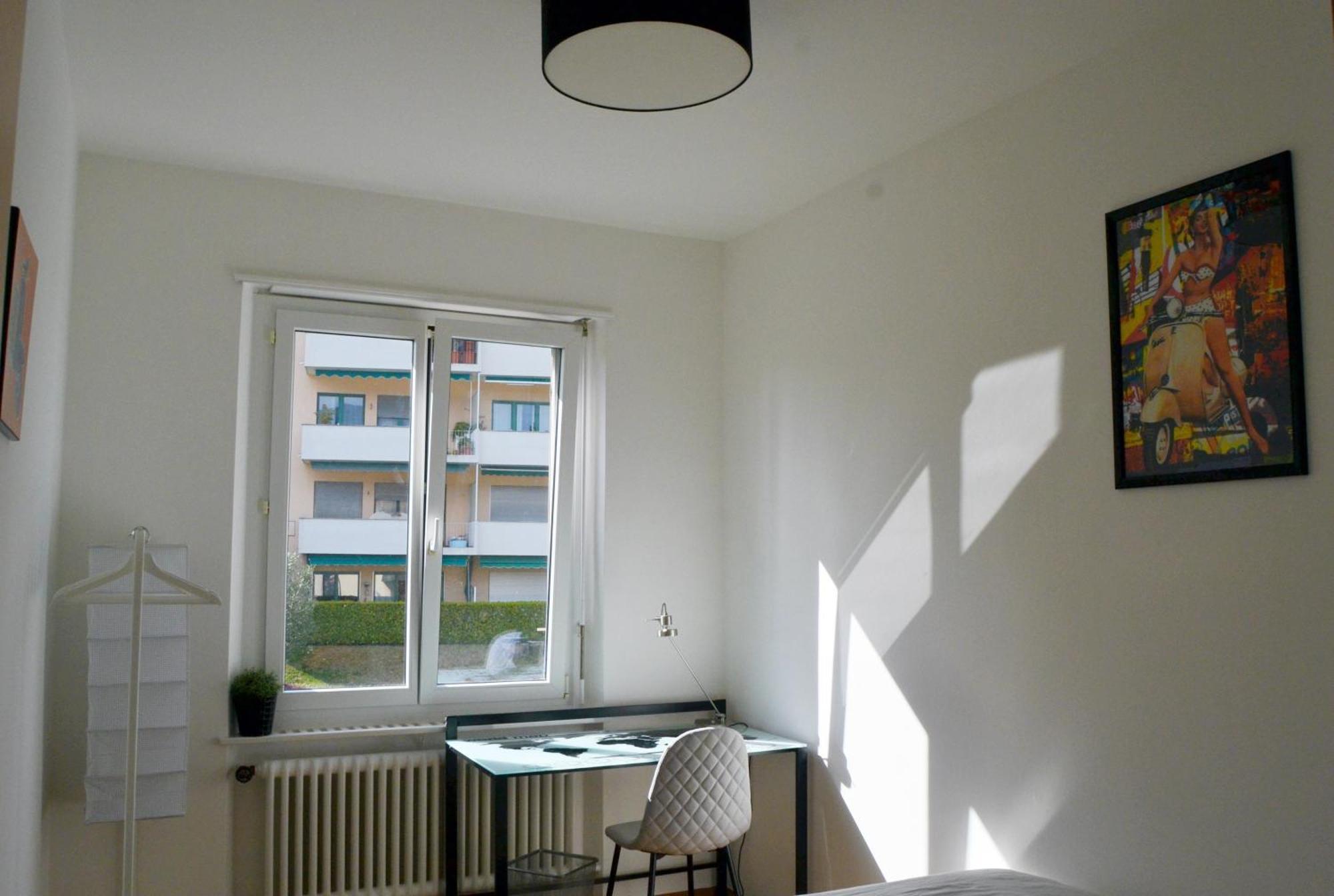 A Jump Into Apartamento Lugano