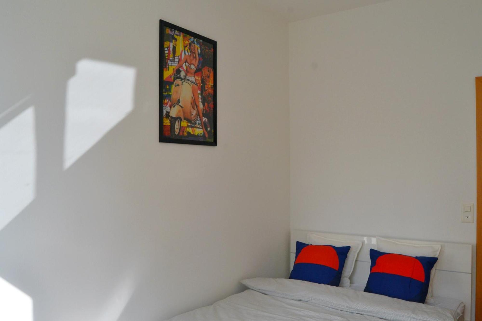A Jump Into Apartamento *