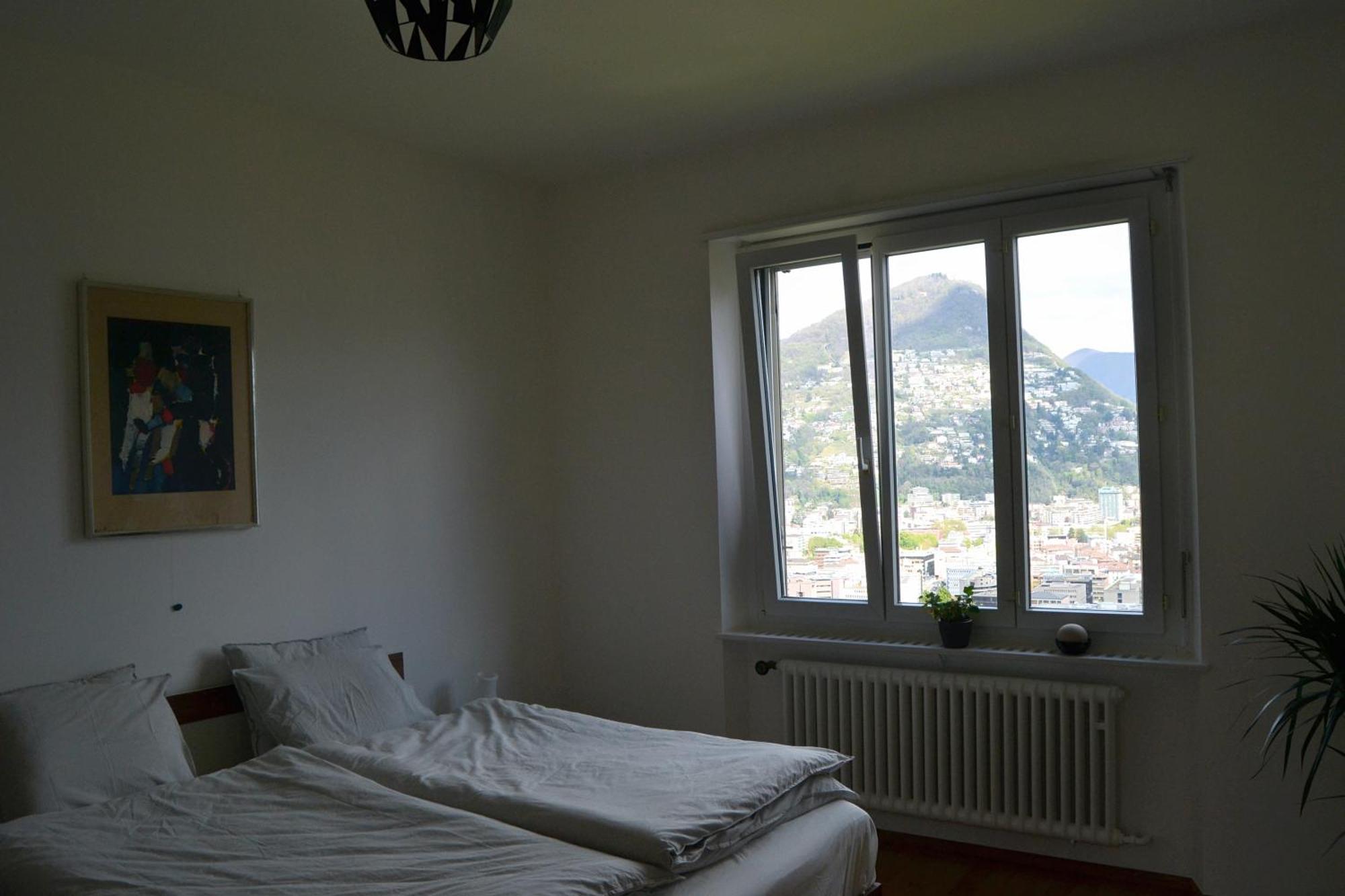 A Jump Into * Lugano